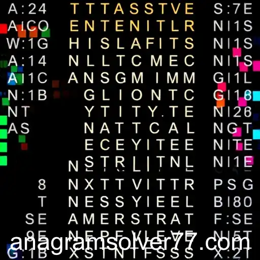 The Rise of Anagram Solvers in Gaming Culture