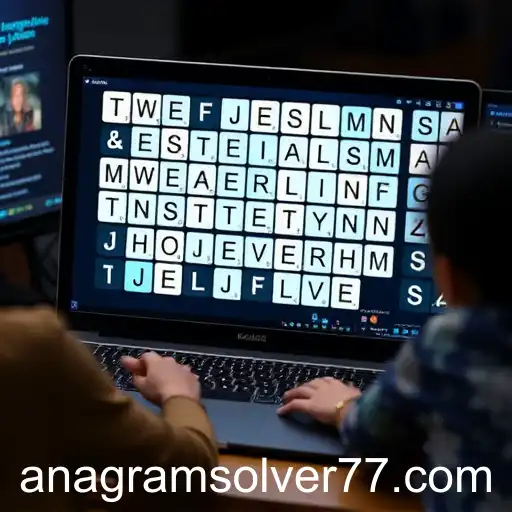 anagram solver