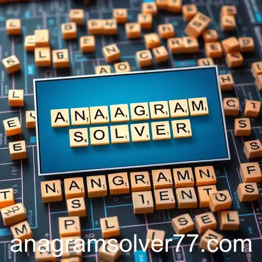 The Digital Renaissance of Anagram Solvers