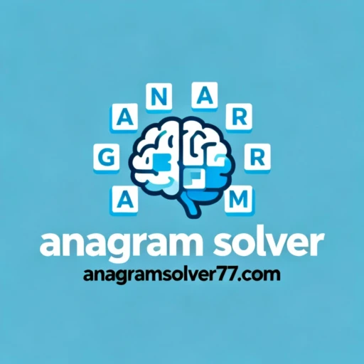 anagram solver