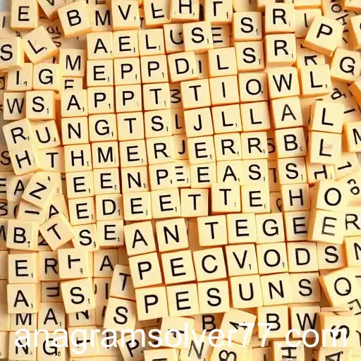 anagram solver